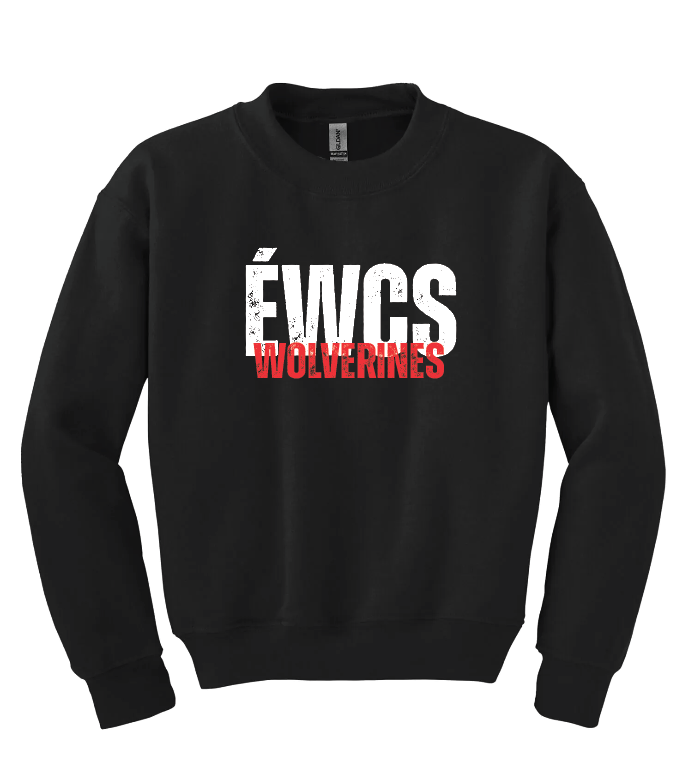 EWCS - Crew Neck - Option 3 (YOUTH )