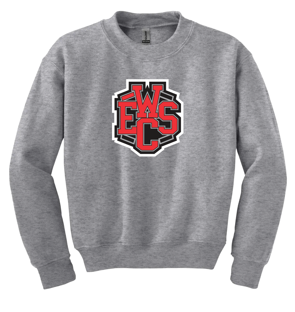 EWCS - Crew Neck - Option 1 (YOUTH )