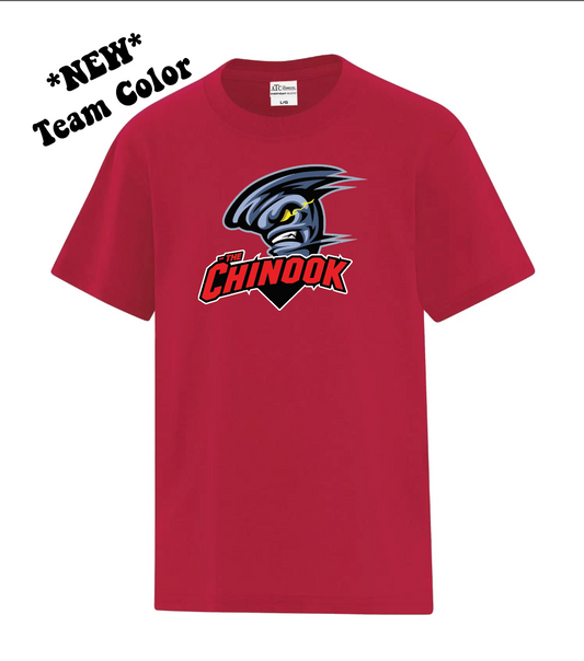 House Tee - Youth and adult -  The Chinook