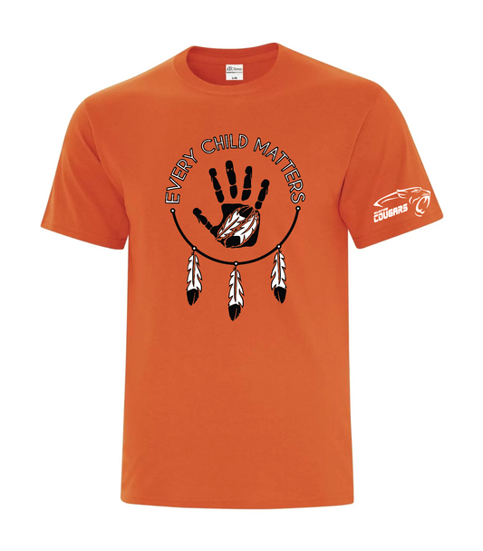 Graphic Tee - Youth and adult -  Orange Shirt Day * Sept 30th * ( Youth and Adult)