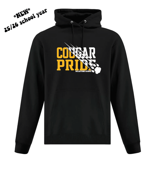 Cougars Store - ATC Hoodie - Cougar Pride ( Adult and Youth)