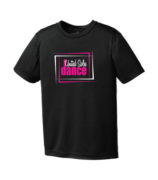 United Soles - Athletic Feel T-shirt - Club logo