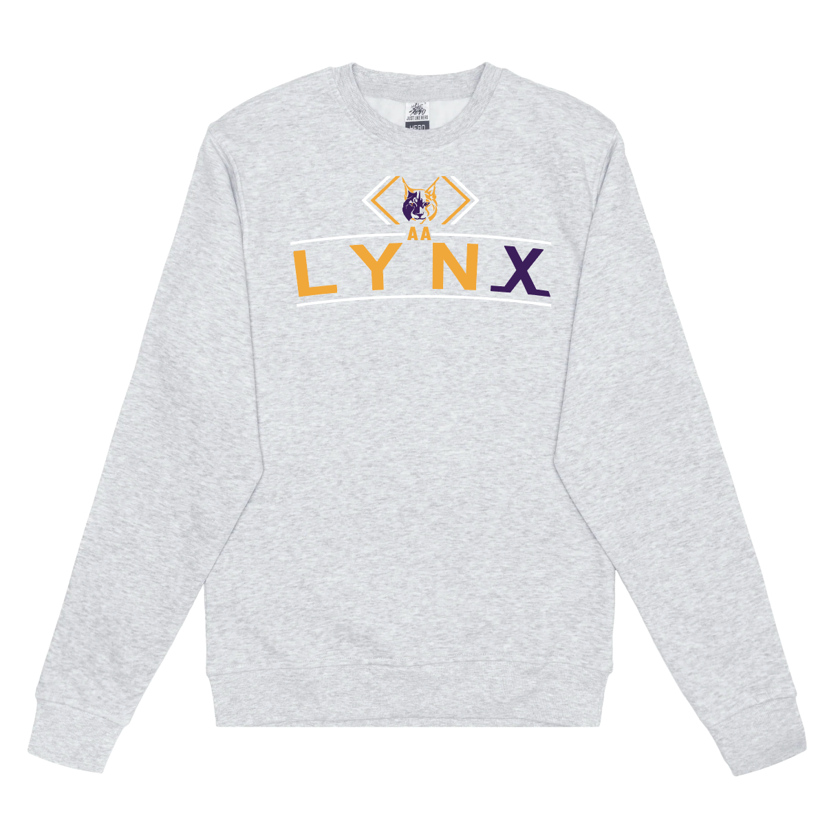Just like Hero - Adult Sizes - Crewneck ( Two Colors )