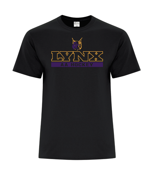 LYNX- Graphic Tee - Youth and adult