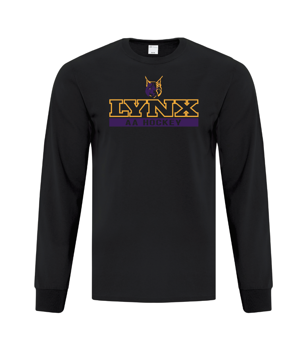 LYNX - Graphic Long Sleeve - ( Adult and Youth)