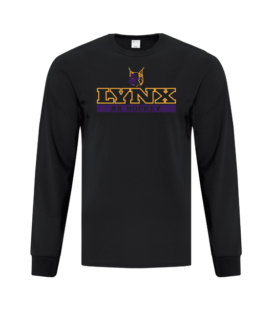 LYNX - Graphic Long Sleeve - ( Adult and Youth)