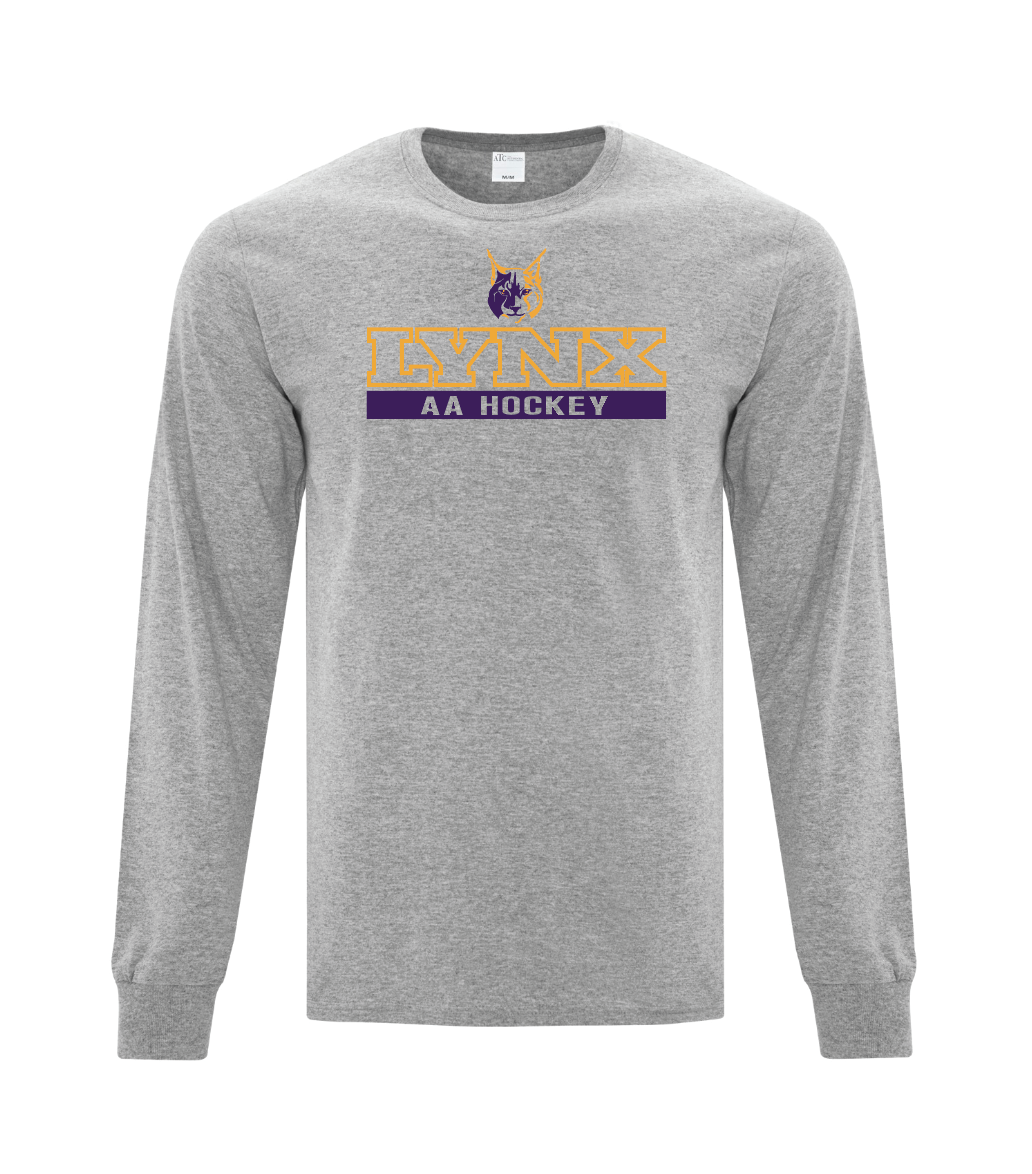 LYNX - Graphic Long Sleeve - ( Adult and Youth)