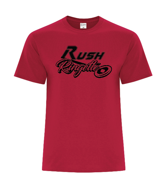 RUSH - Graphic Tee - Youth and adult - Outlines graphic