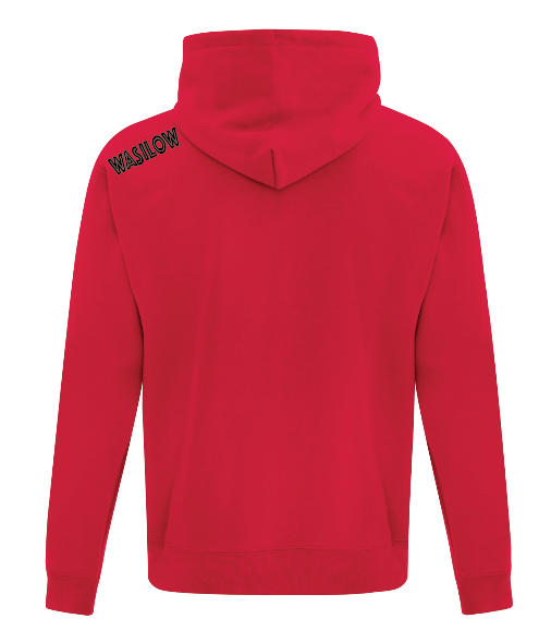 RUSH Ringette - ATC Hoodie - Team Hoodie ( Youth and Adult)