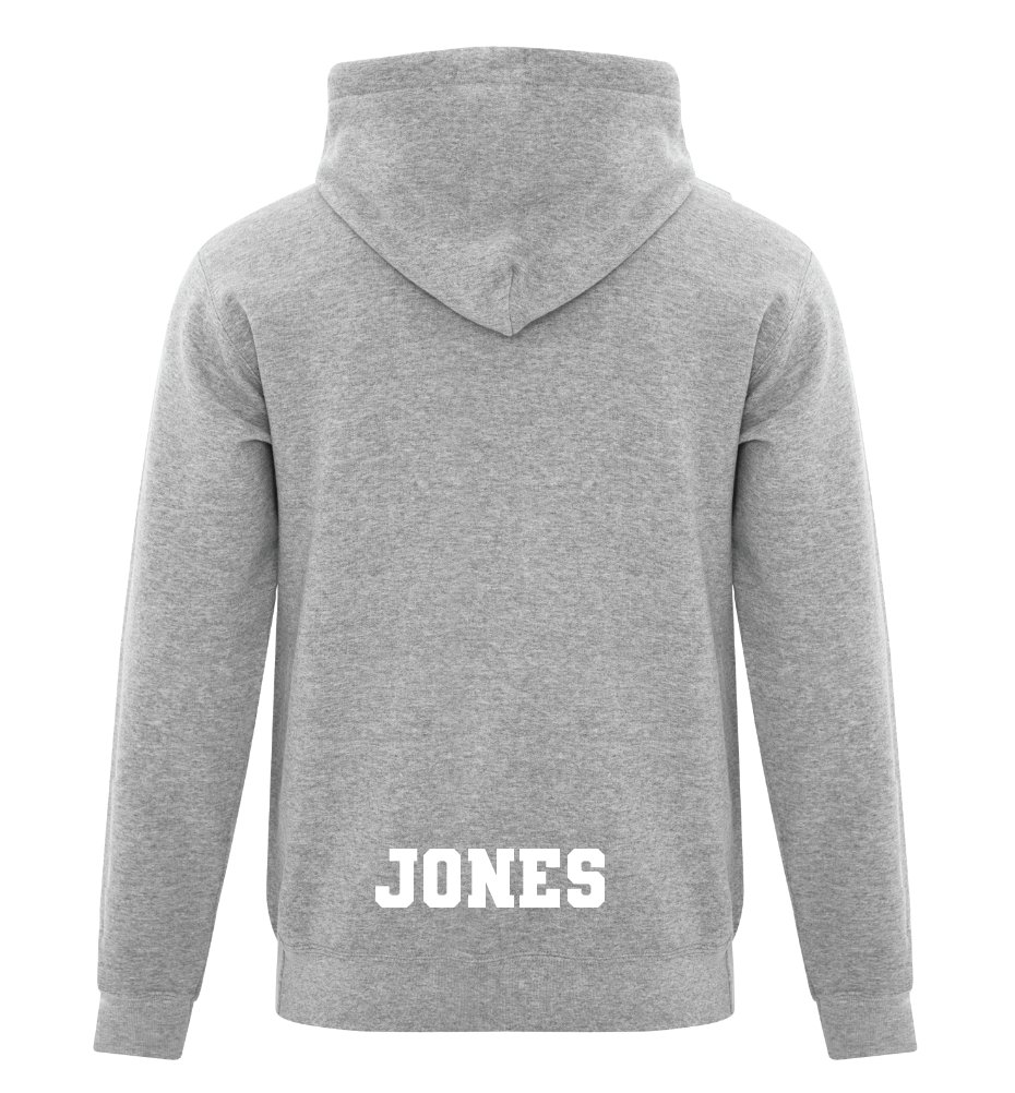 YG School - ATC Hoodie - School Logo ( Adult and Youth)
