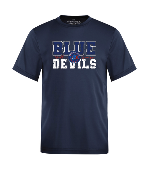 YG School - Athletic Short Sleeve - ( Youth and Adult)
