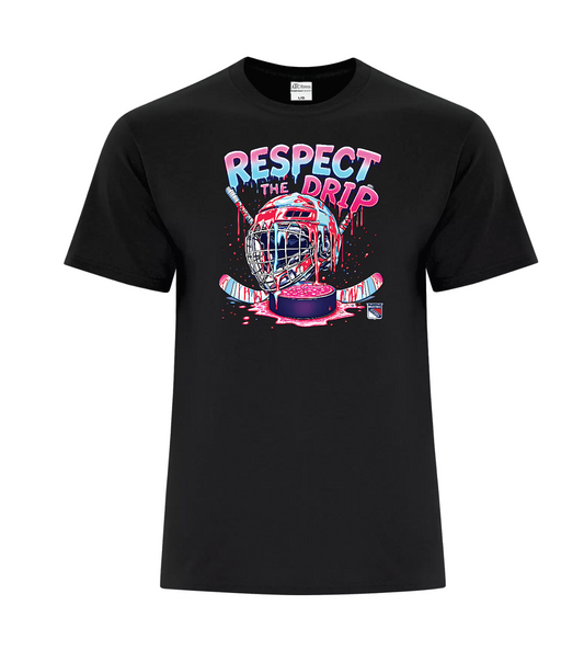 Graphic Tee - Youth and adult - Drippy