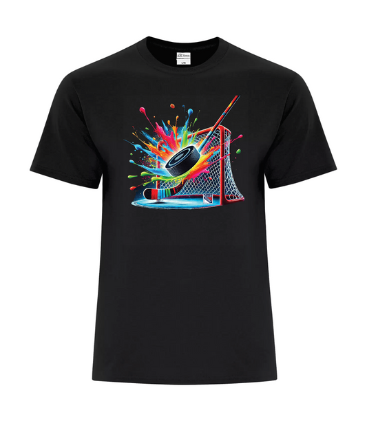 Graphic Tee - Youth and adult - Net Splash