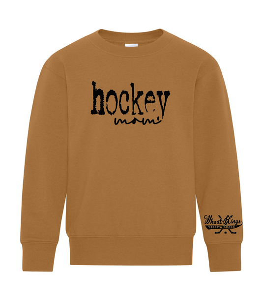 Wheat Kings - ATC Crew - Hockey mom