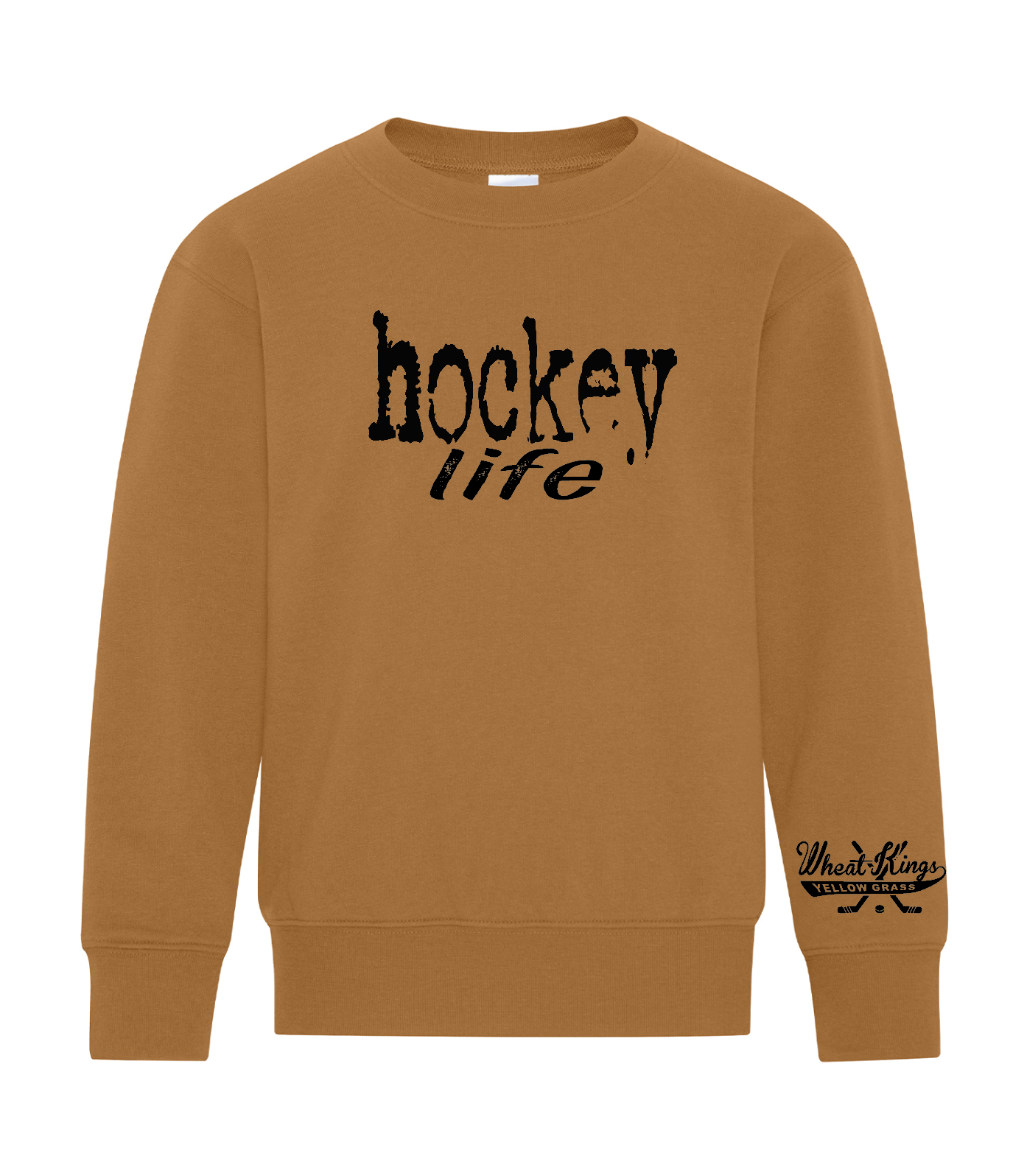 Wheat Kings - ATC Crew - Youth and Adult - Hockey Life