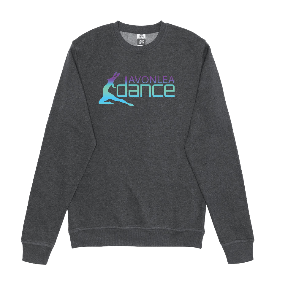 Avonlea Dance - Crew Neck Sweater ( Youth and Adult)