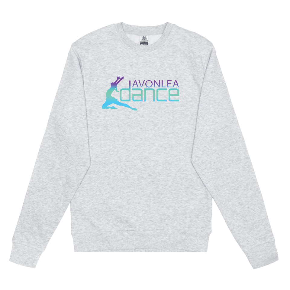 Avonlea Dance - Crew Neck Sweater ( Youth and Adult)