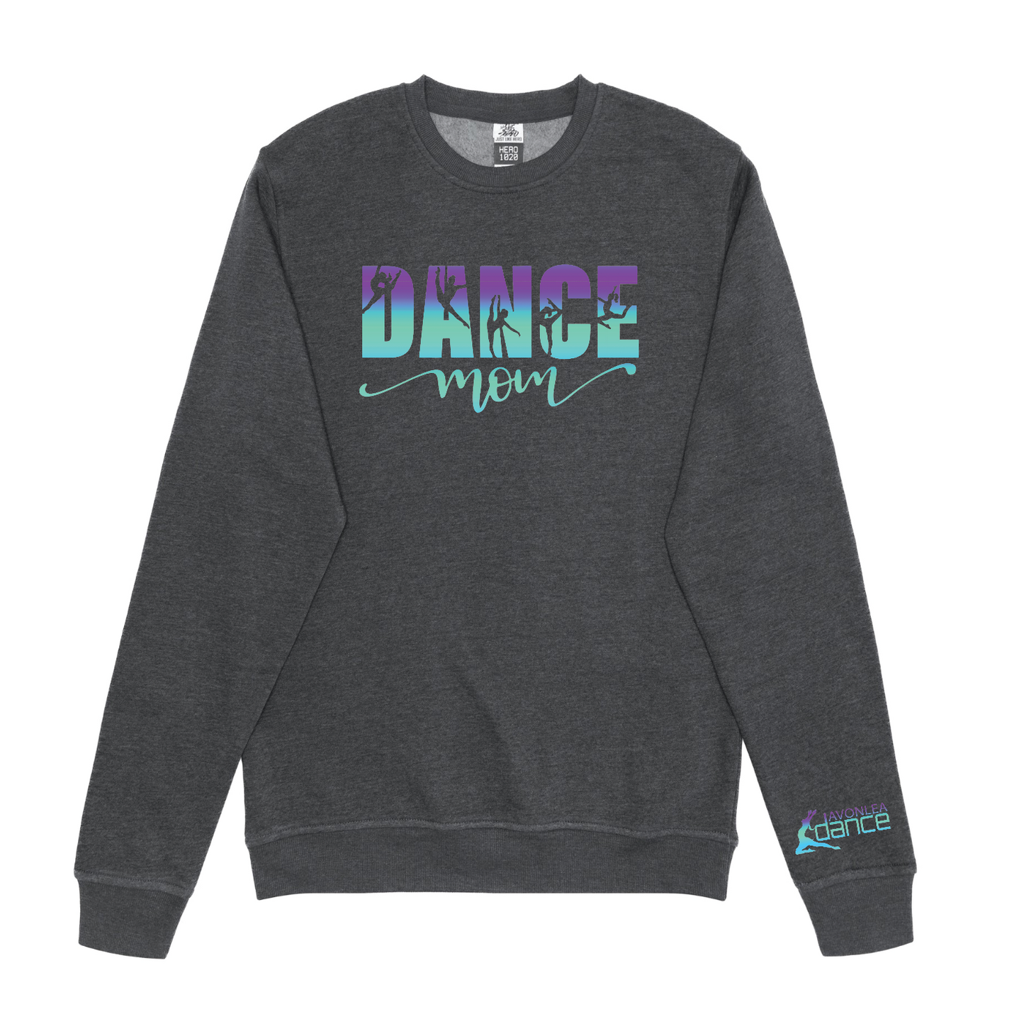 Avonlea Dance - Crew Neck Sweater - Dance Mom