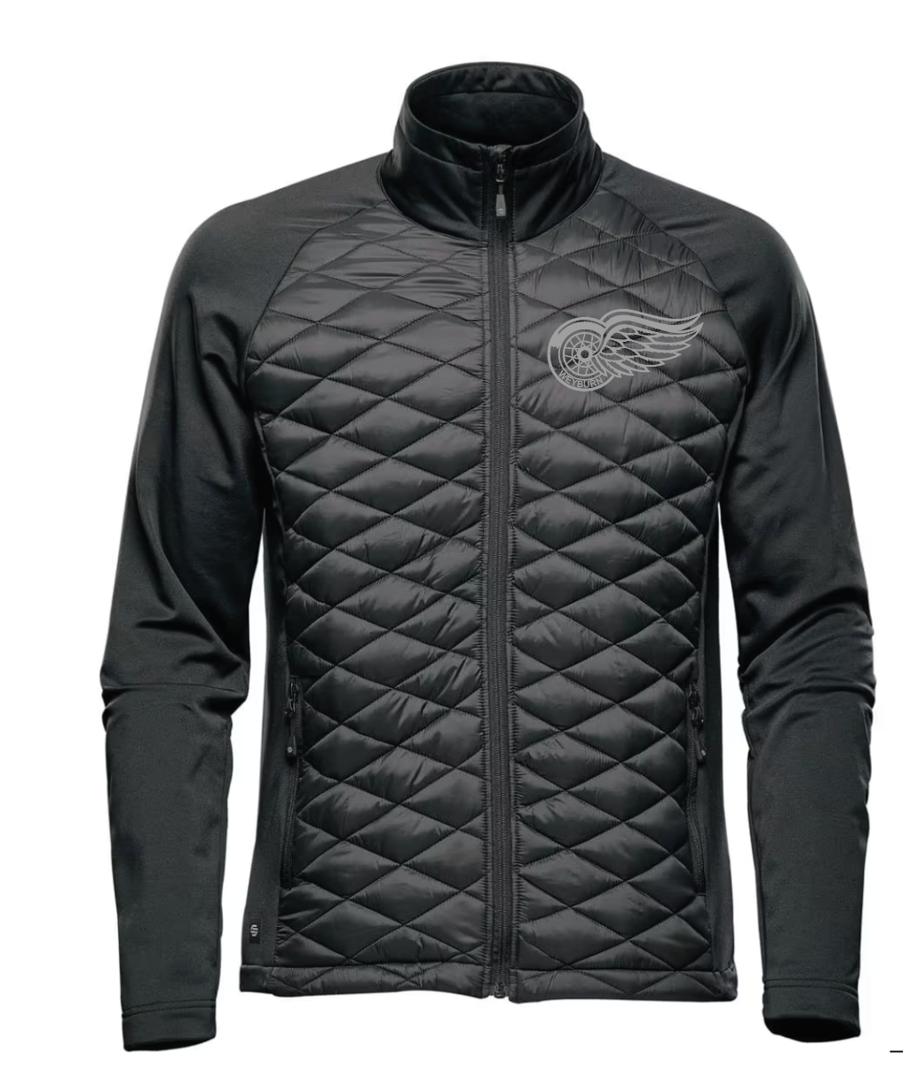 U18AA Wings - Stormtech Men's Boulder Jacket