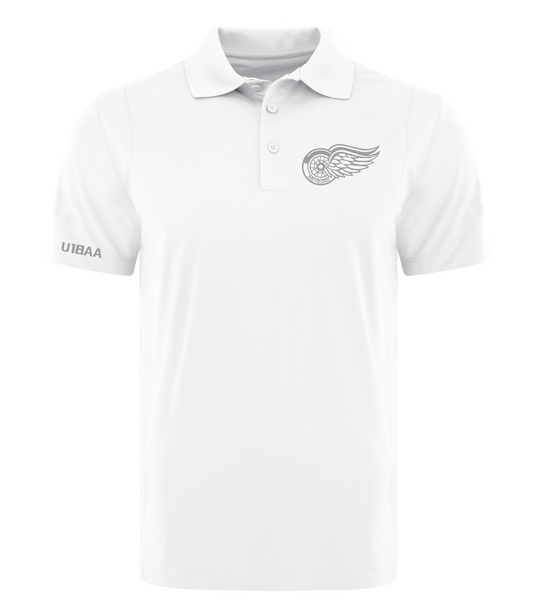 U18AA Wings - Coal Harbour Polo ( 3 Colors)