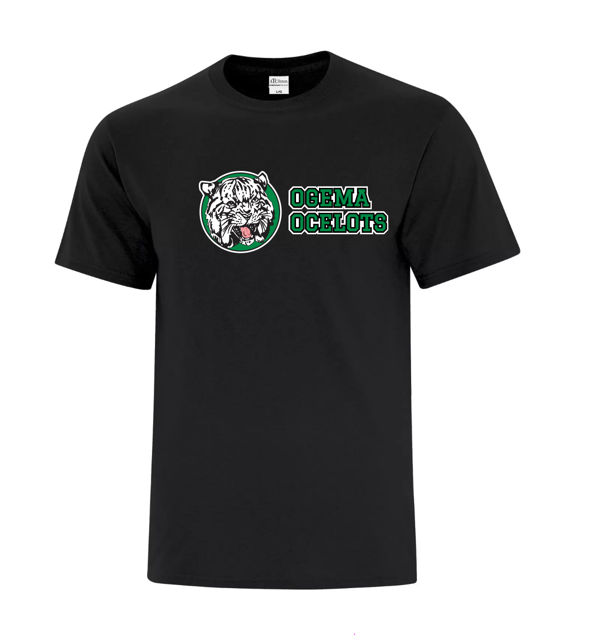 Ogema School - Graphic Tee - Retro Graphic- Youth and adult