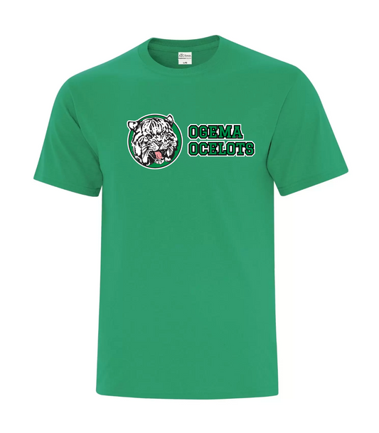 Ogema School - Graphic Tee - Retro Graphic- Youth and adult