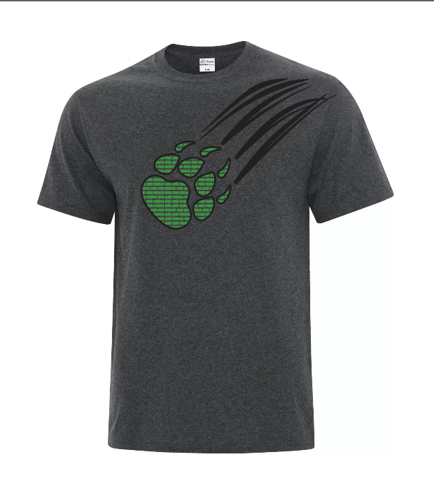 Ogema School - Graphic Tee - OOO AHH graphic - Youth and adult