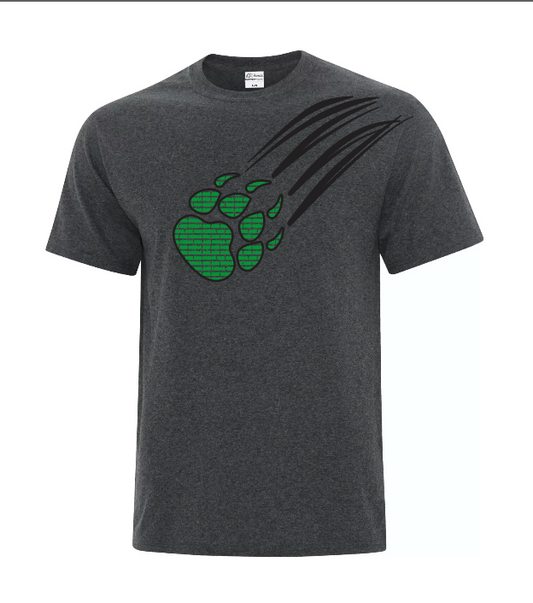 Ogema School - Graphic Tee - OOO AHH graphic - Youth and adult