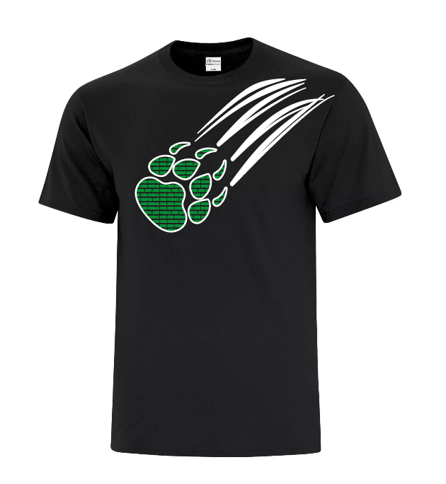 Ogema School - Graphic Tee - OOO AHH graphic - Youth and adult