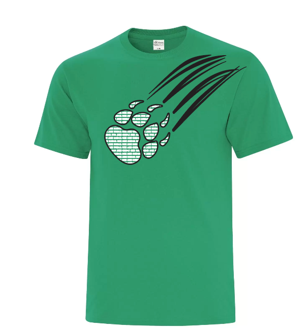 Ogema School - Graphic Tee - OOO AHH graphic - Youth and adult