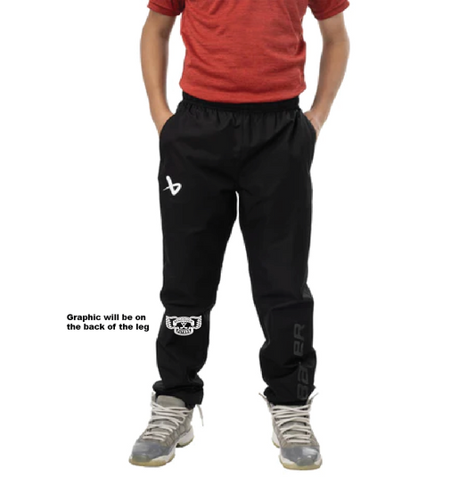 Bengough Hockey- Bauer Team Lightweight Pants - Adult and Youth