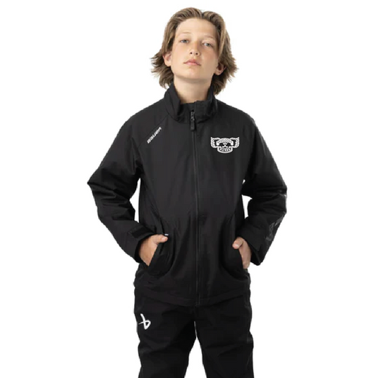 Bengough Hockey - Bauer Team Lightweight Jacket - Adult and Youth