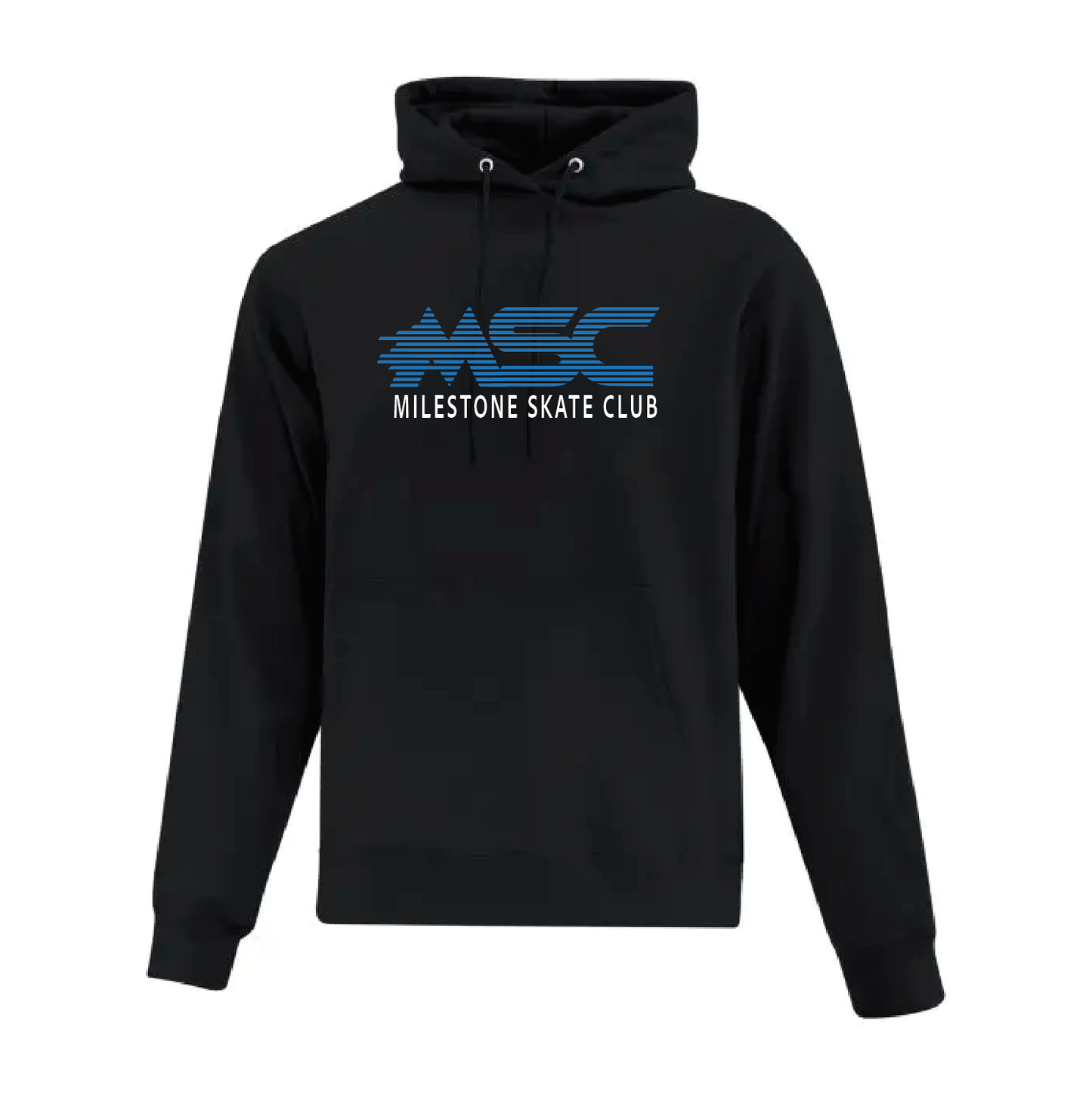 MSC - Club Hoodie with club name