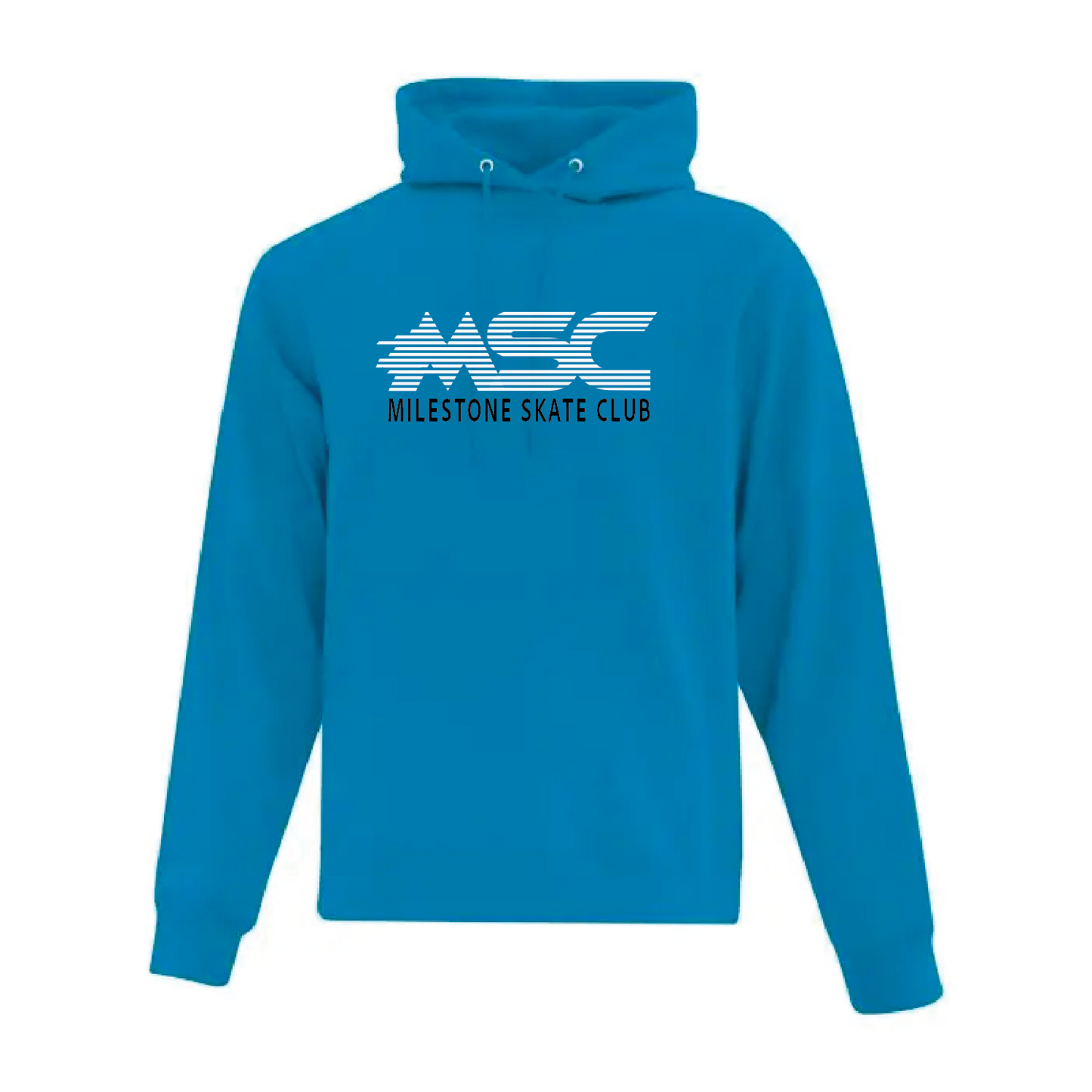 MSC - Club Hoodie with club name