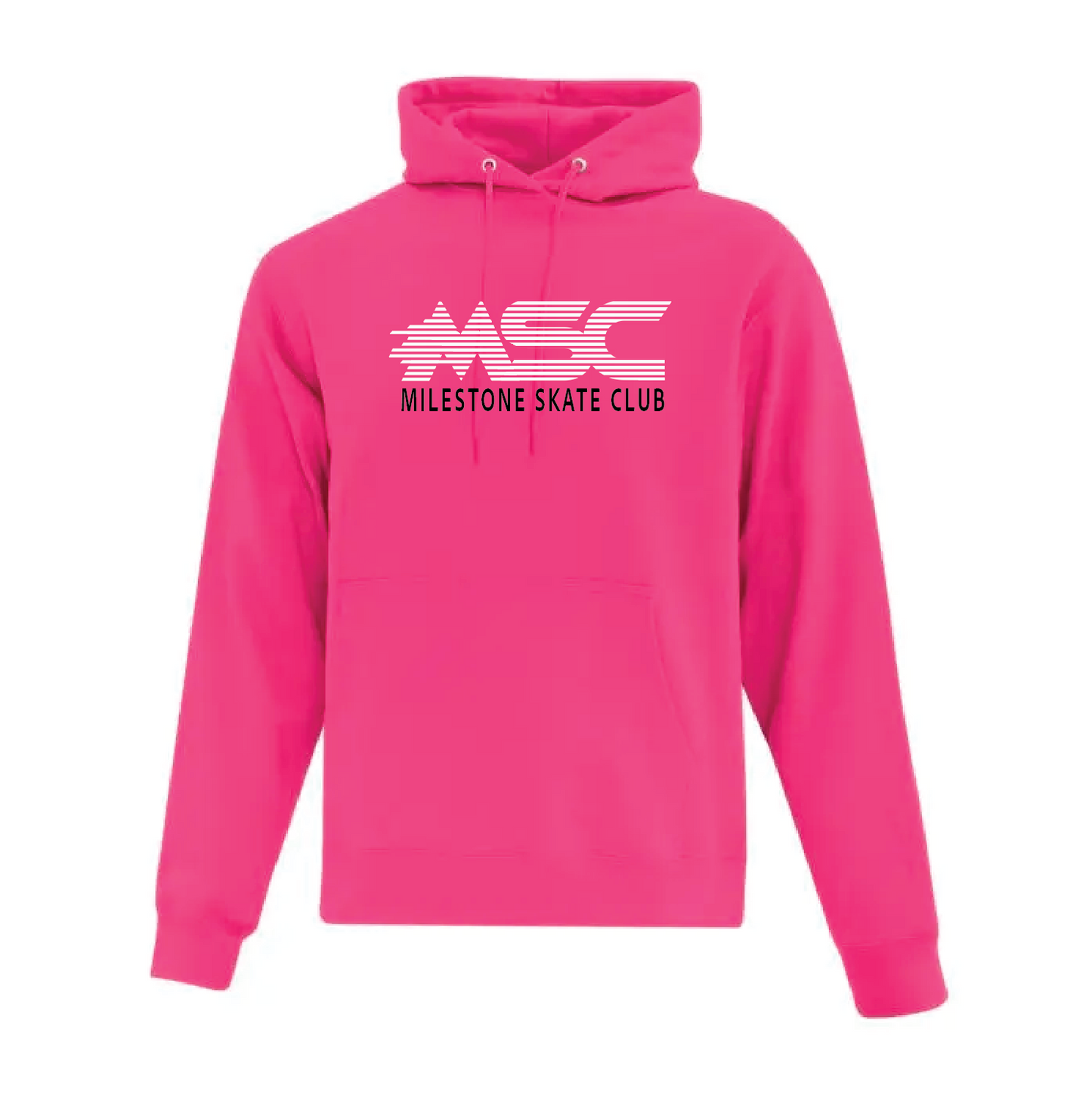 MSC - Club Hoodie with club name