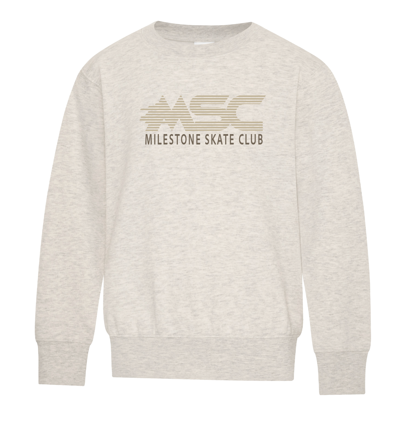 MSC - Club Crew with Club Name