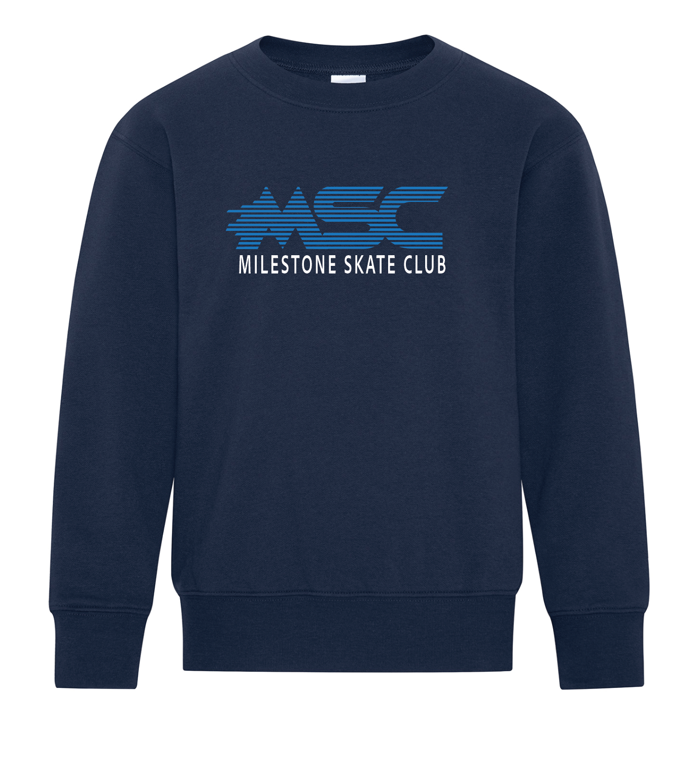 MSC - Club Crew with Club Name