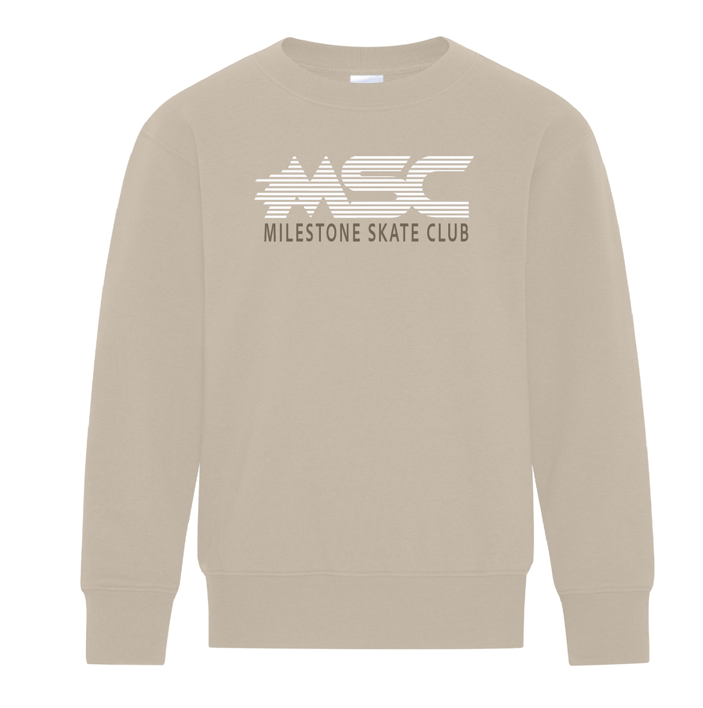 MSC - Club Crew with Club Name