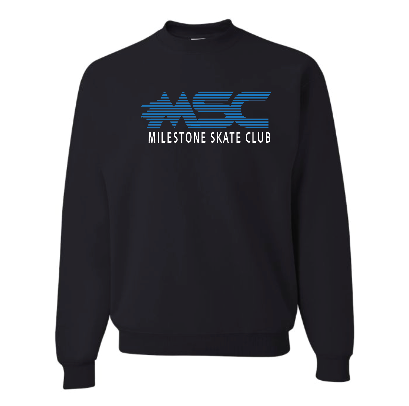 MSC - Club Crew with Club Name
