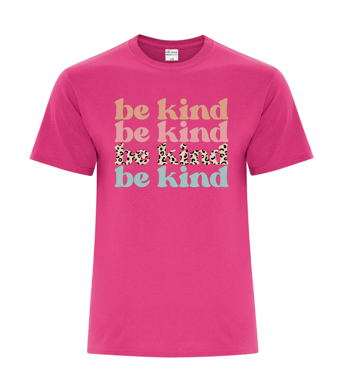 Graphic Tee - Youth and adult -  Pink Shirt ( Youth and Adult)