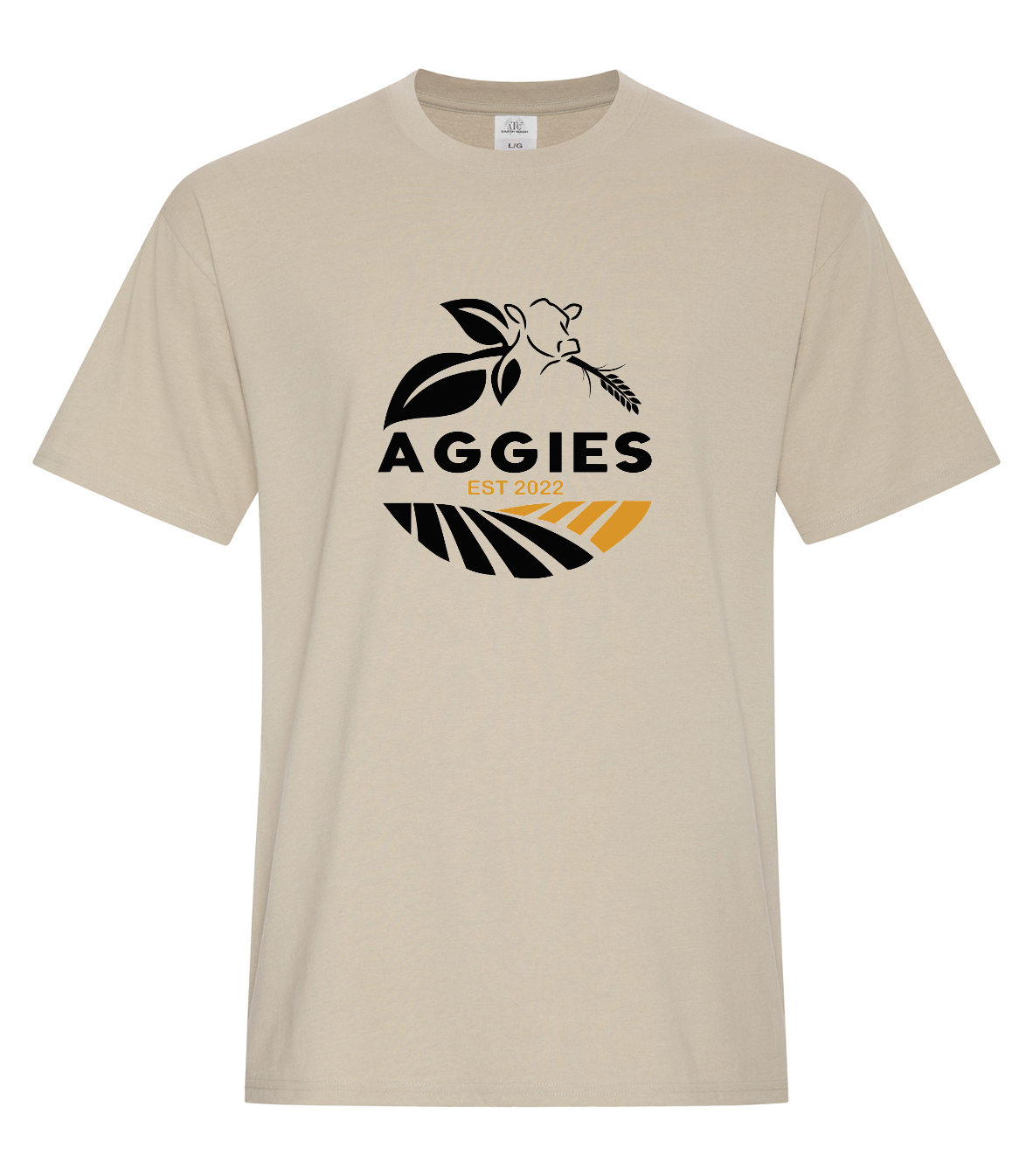 Aggies Tee - 3 Color options