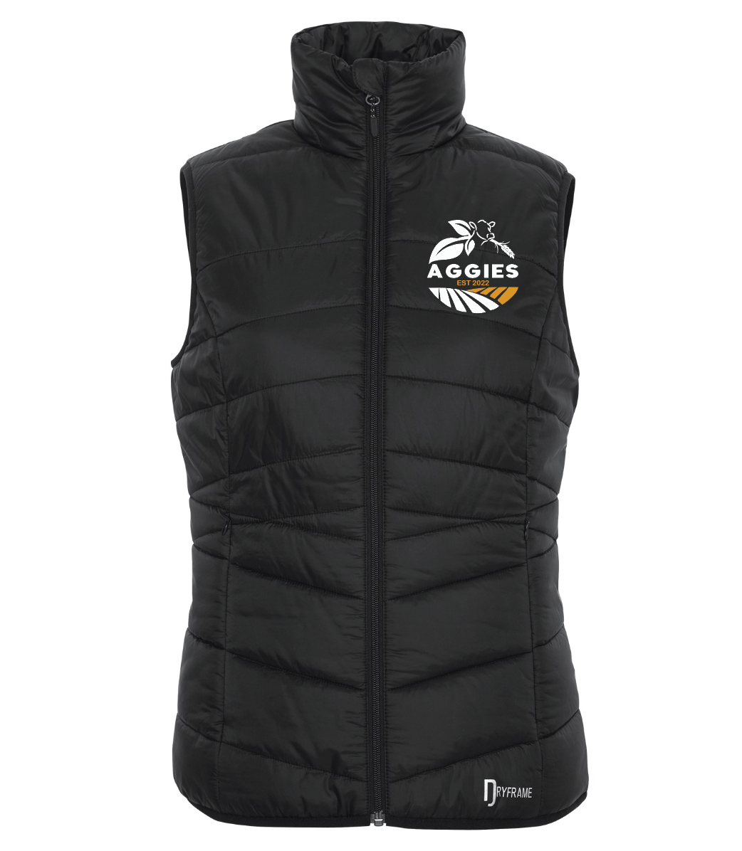 Aggies - Dri-Frame Vest -Ladies