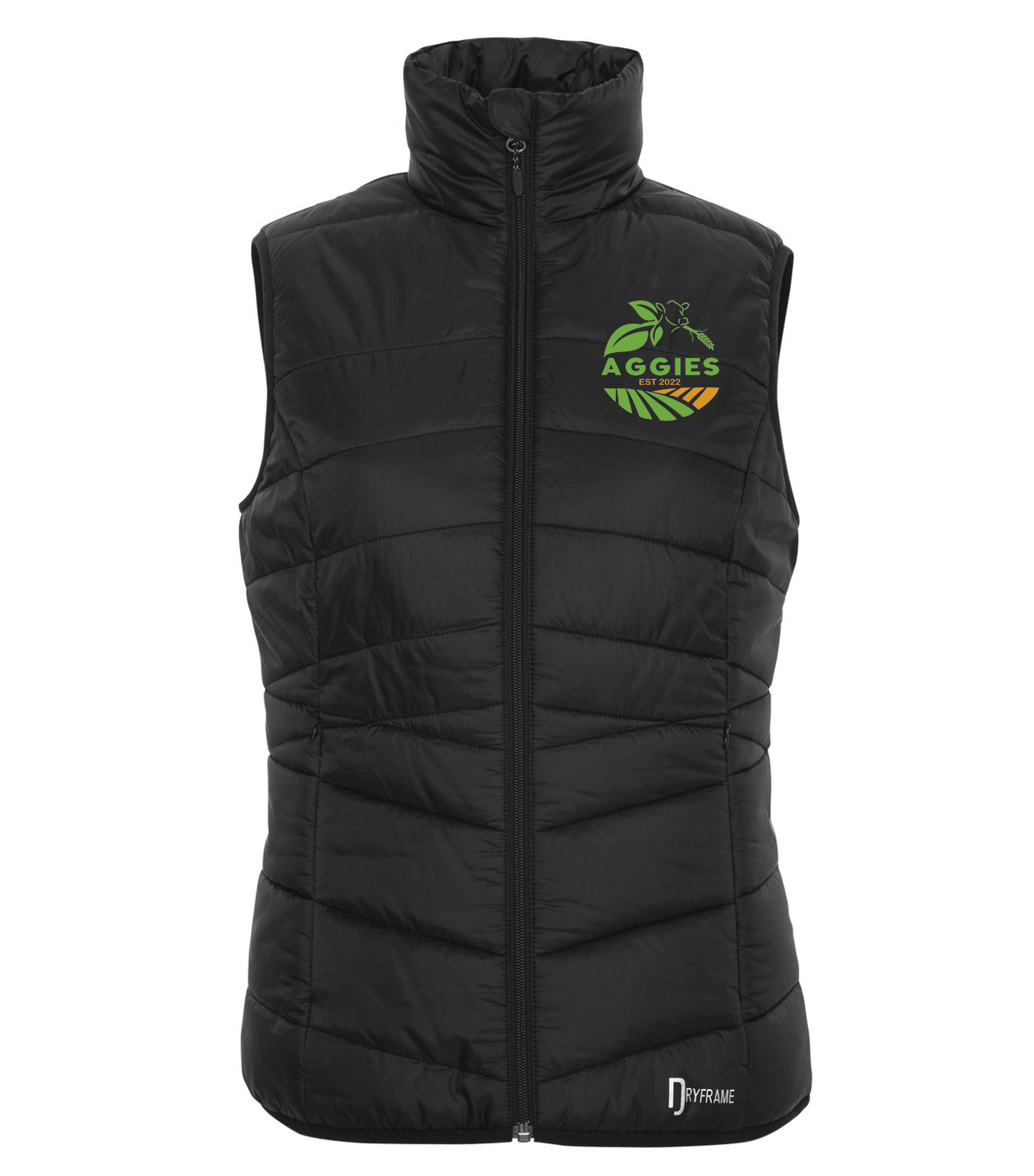 Aggies - Dri-Frame Vest -Ladies