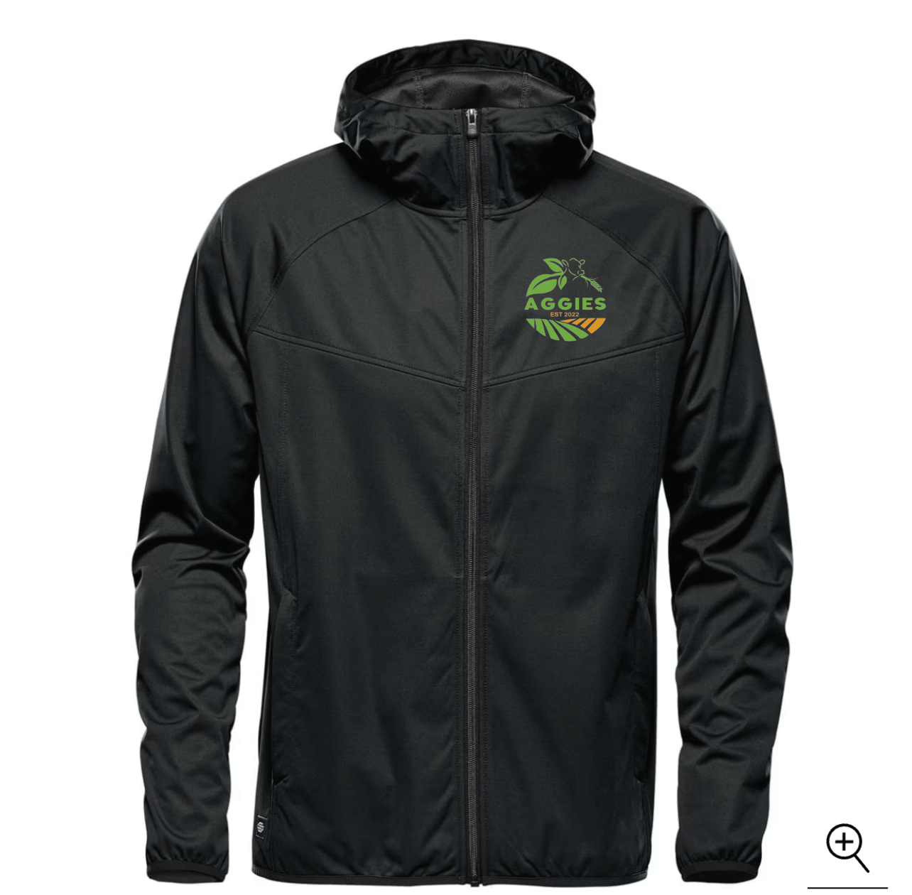 Aggies - Stormtech Softshell - Mens