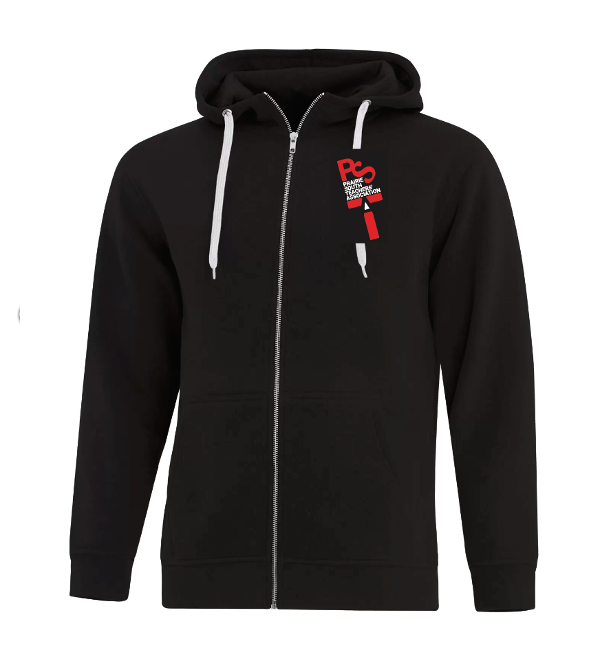 PSTA - Full Zip Hoodie ( 3 colors)