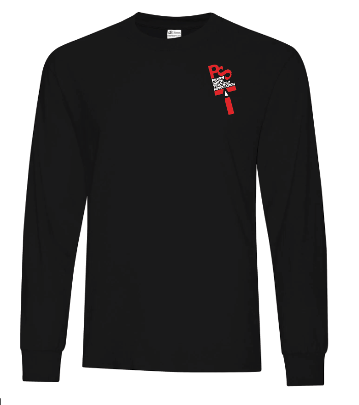 SSTA - Long Sleeve T-shirt - (2 Colors)