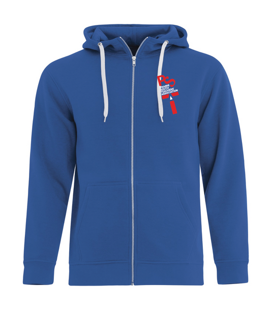 PSTA - Full Zip Hoodie ( 3 colors)