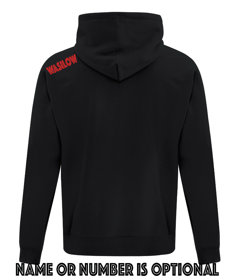 RUSH AA - ATC Hoodie - Team Hoodie ( Youth and Adult)