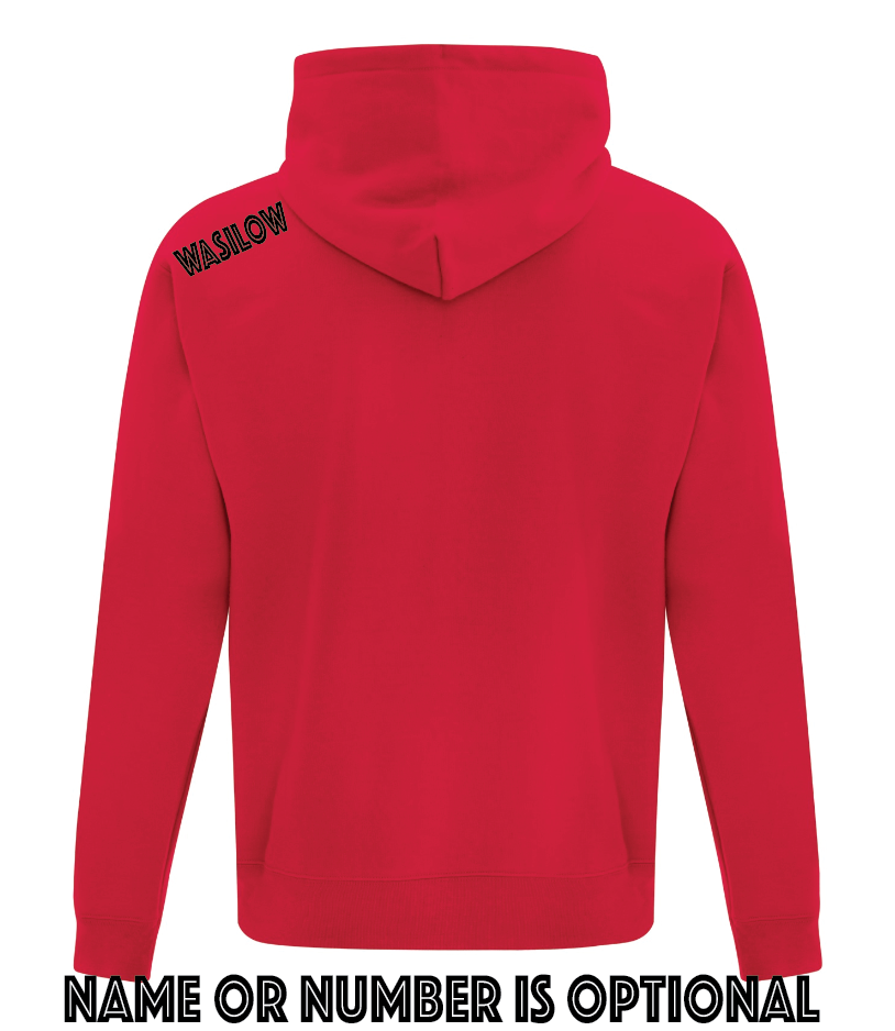 RUSH AA - ATC Hoodie - Team Hoodie ( Youth and Adult)