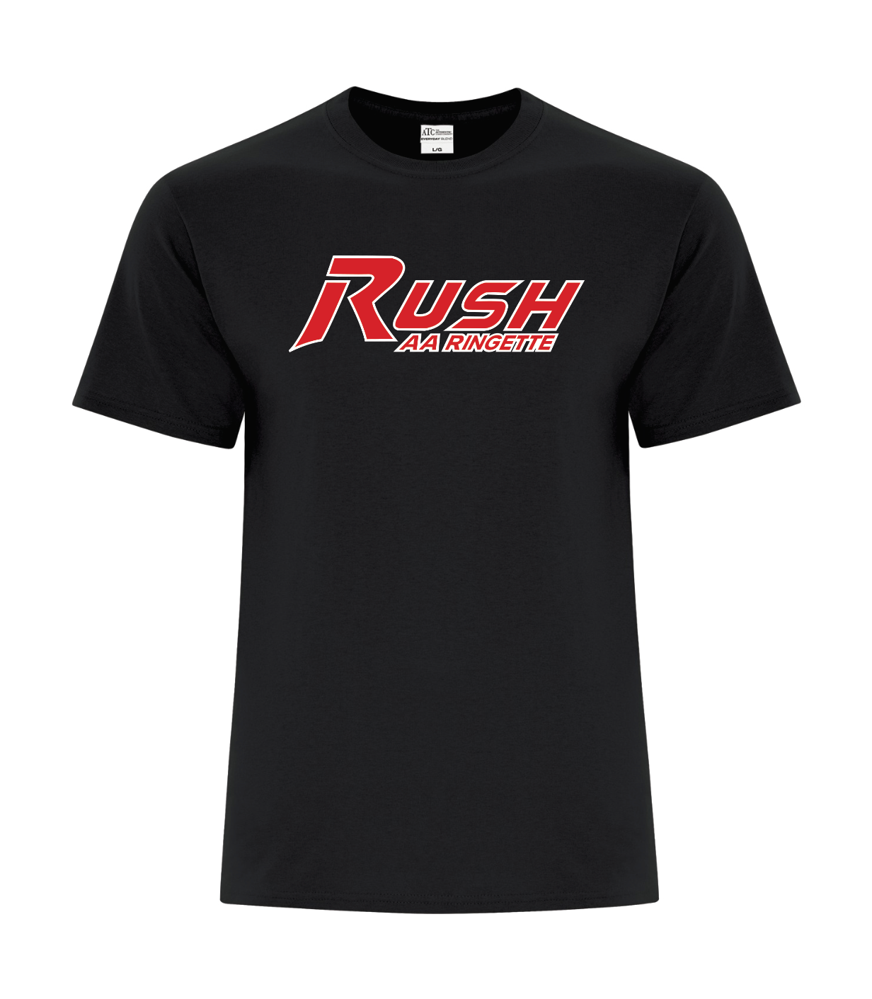 RUSH AA - Graphic Tee - Youth and adult